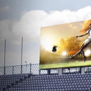 LED Displays Enhance Stadium Experience