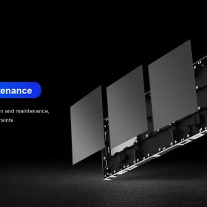 Composition of LED Screen Panels: A Detailed Breakdown